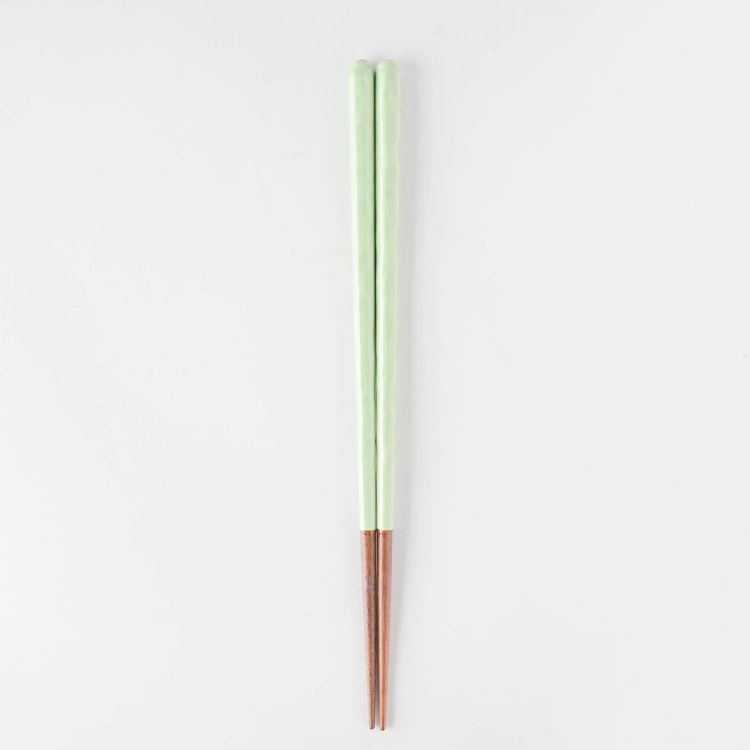 Kawai Kurabi Light Green Chopsticks 23cm - Image 3
