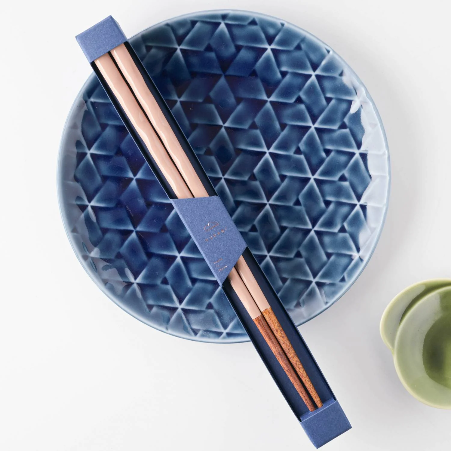 Kawai Kurabi Light Pink Chopsticks 23cm