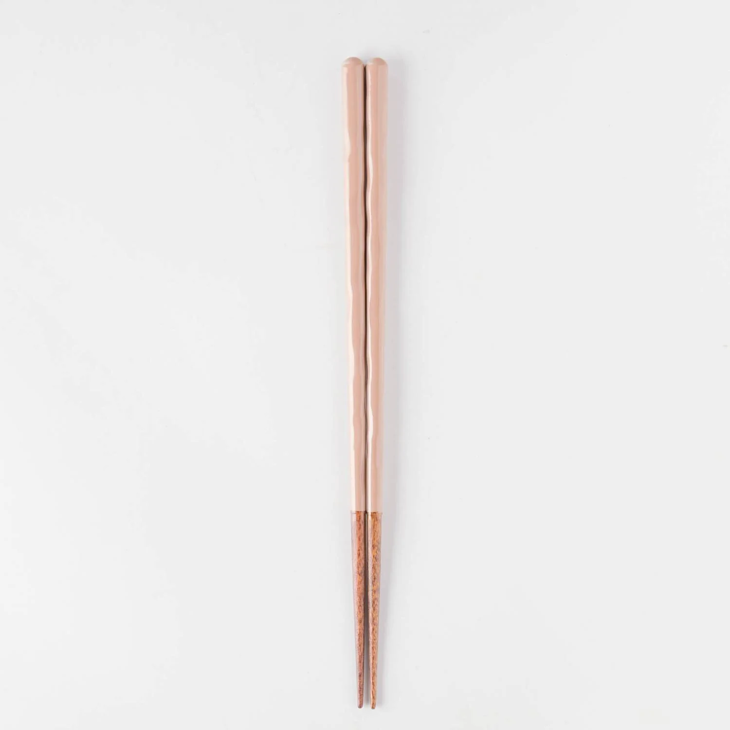 Kawai Kurabi Light Pink Chopsticks 23cm - Image 3