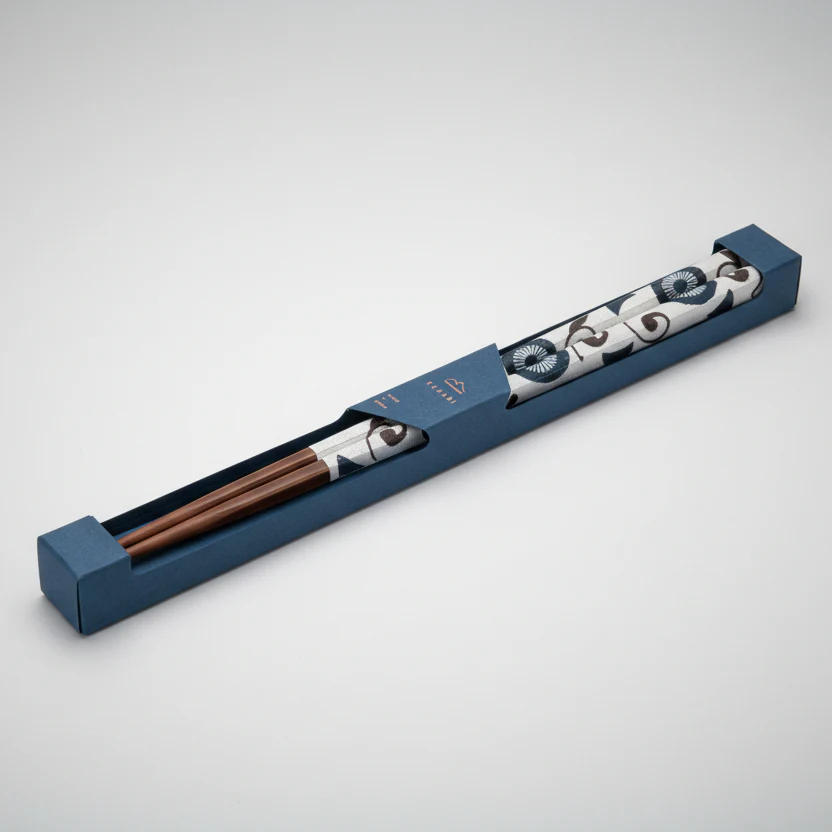 Kawai Kurabi Nampu Chopsticks 23cm - Image 2