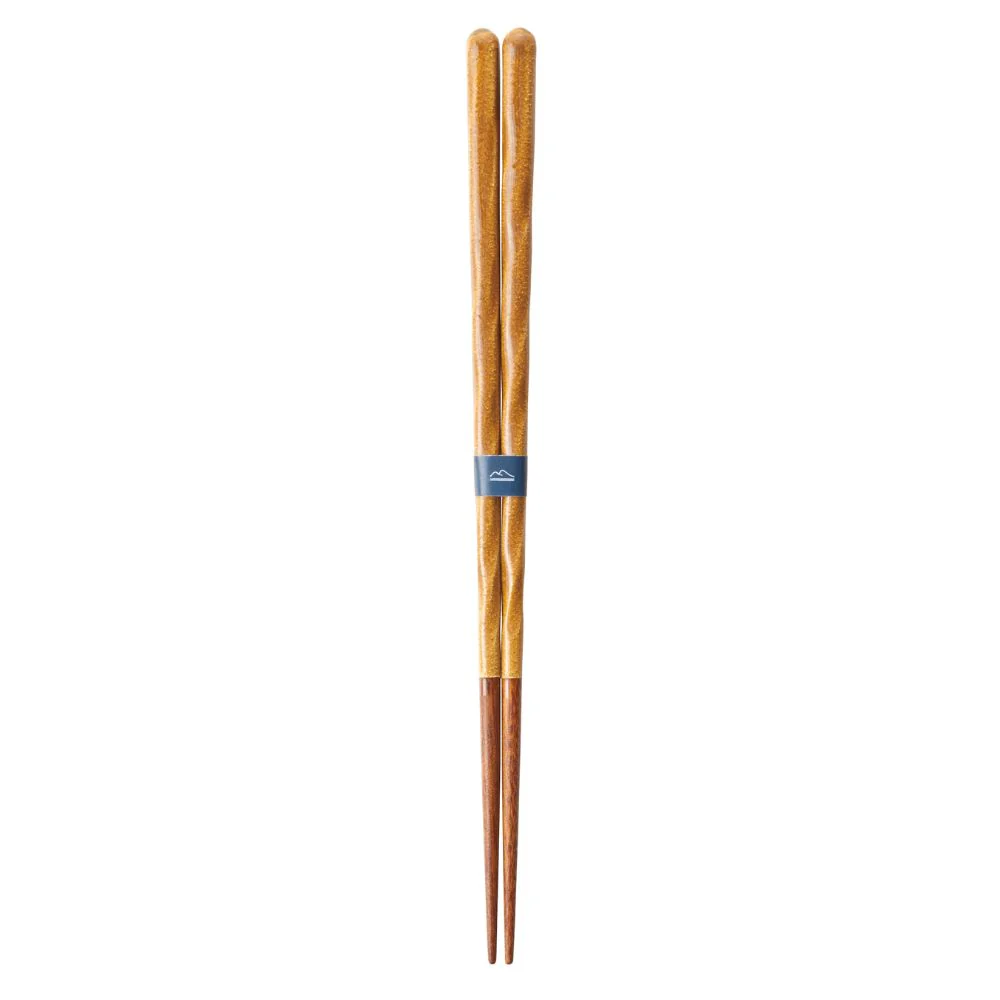 Kawai Kurabi Yellow Chopsticks 23cm - Image 2