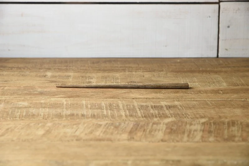 Kawai Tetoca Persimmon Chopsticks 23cm - Image 3