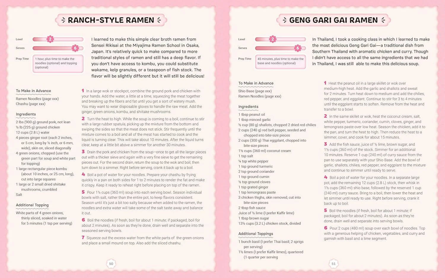 Kawaii Cafe Ramen - Image 5