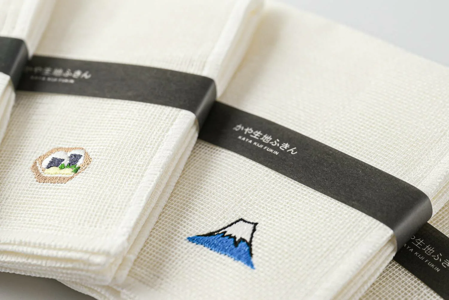 Kaya Dishcloth - Mt. Fuji 30cm - Image 5