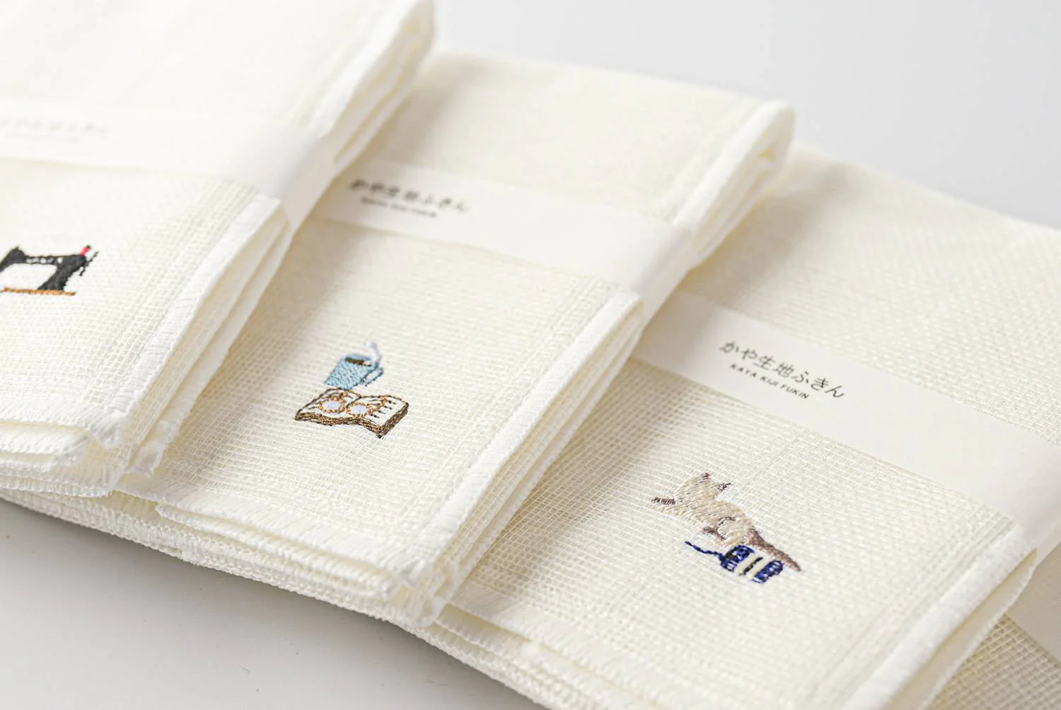 Kaya Dishcloths - Relax Time Gift Set of 4 - Image 4