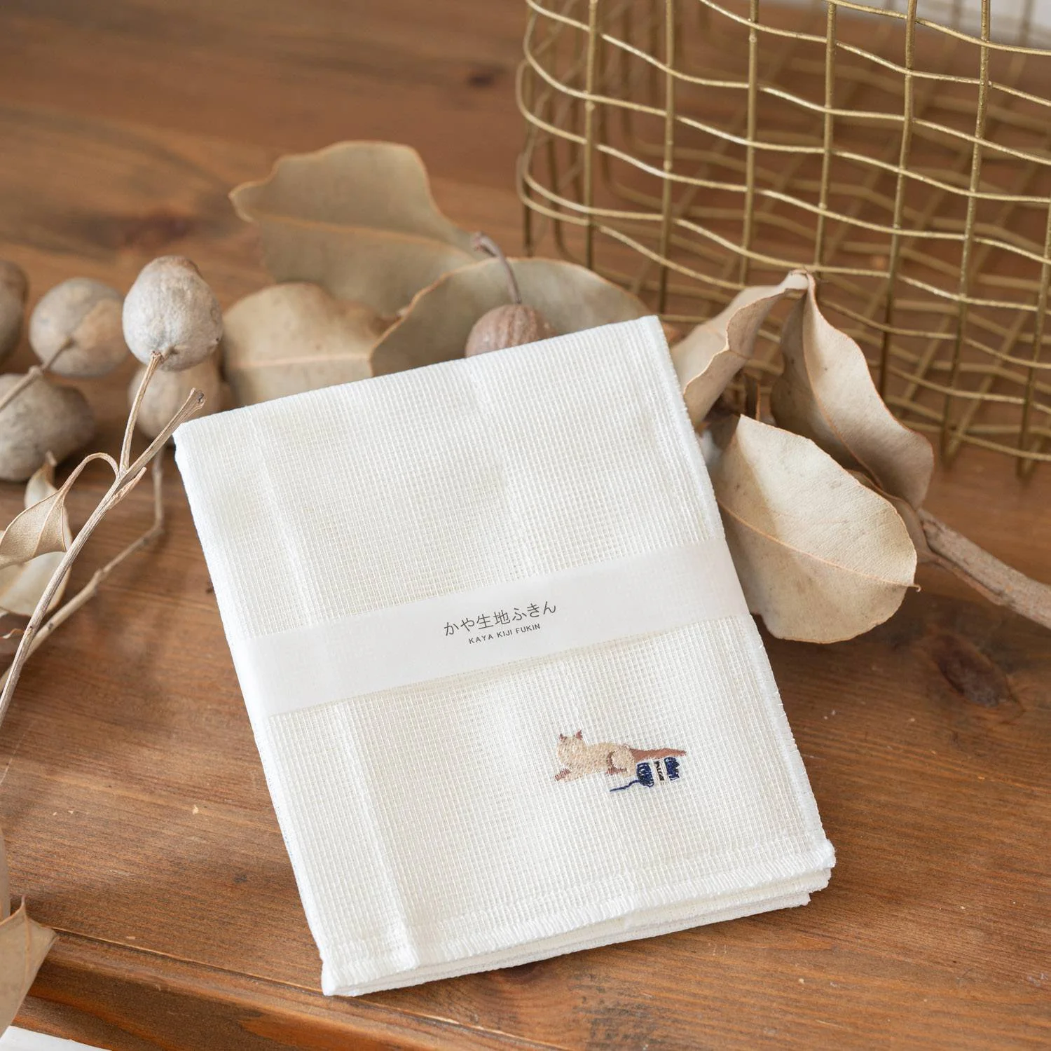 Kaya Dishcloths - Relax Time Gift Set of 4 - Image 7