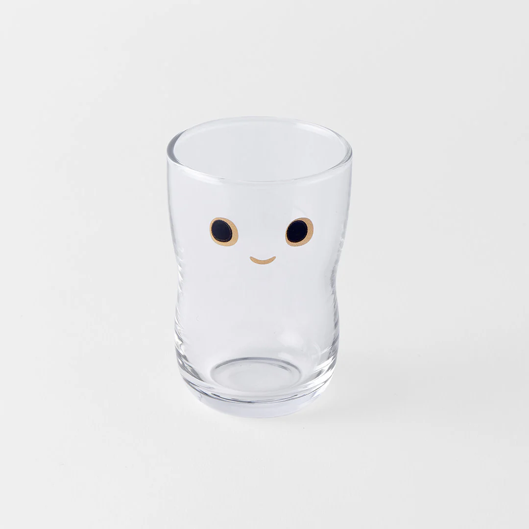 Medium 'Nico' kids glass boxed 185ml