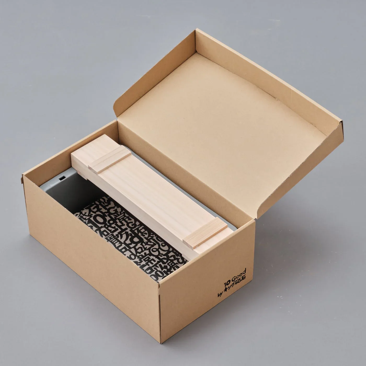 King 10 Good Sharpening Stone Set - Togiba - Image 11