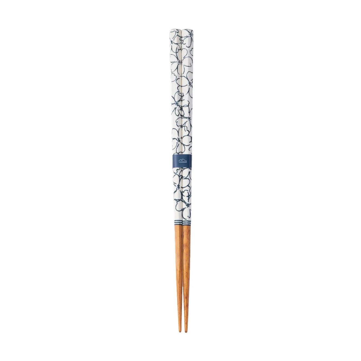 KURABI Karin Chopsticks Wooden Box Gift Set - Image 3