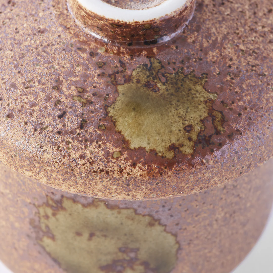Wabi-Sabi Chawanmushi Lidded Jar 130ml - Image 4