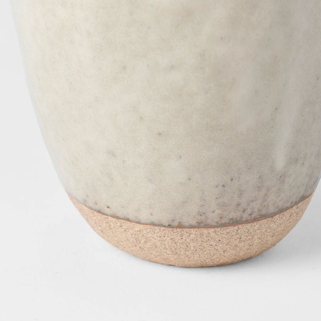Lopsided mug Fawn & Bisque 275ml - Image 4