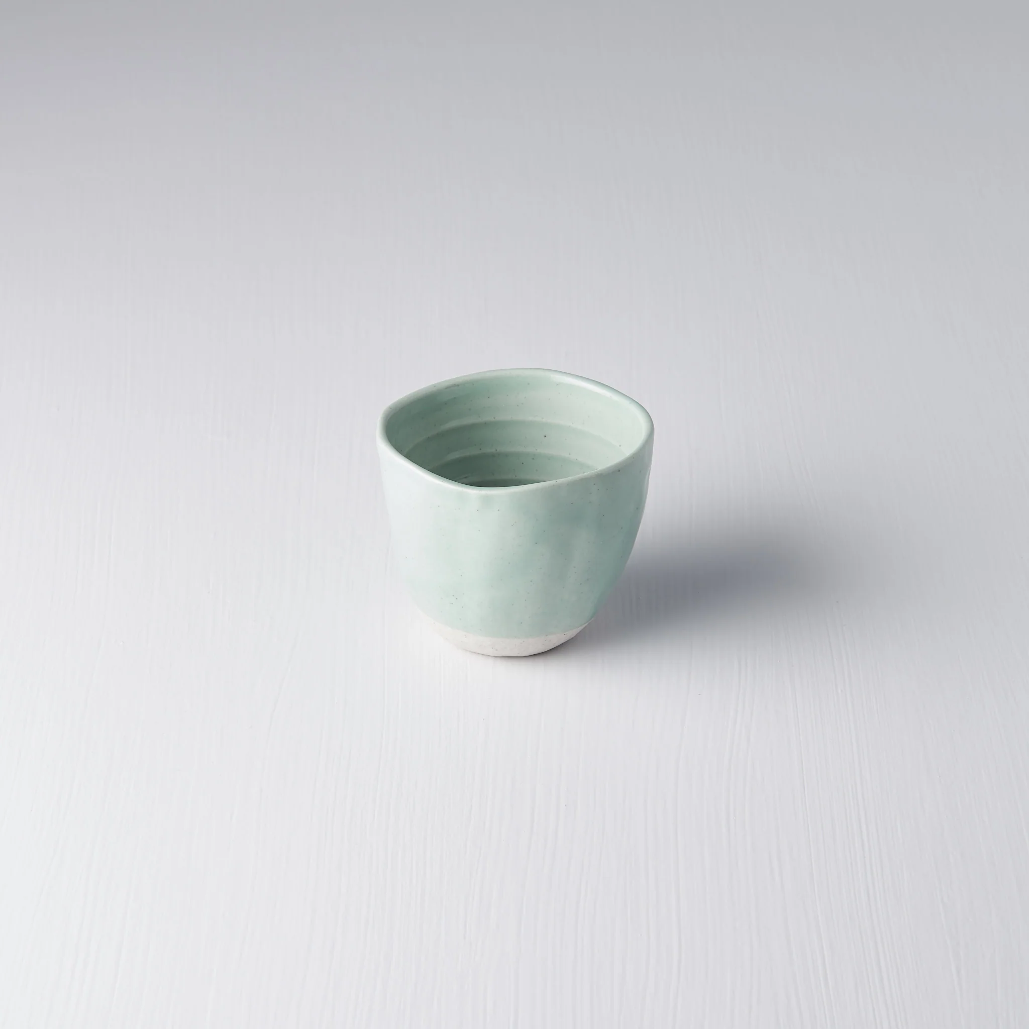 Lopsided mug tomei blue 200ml - Image 4