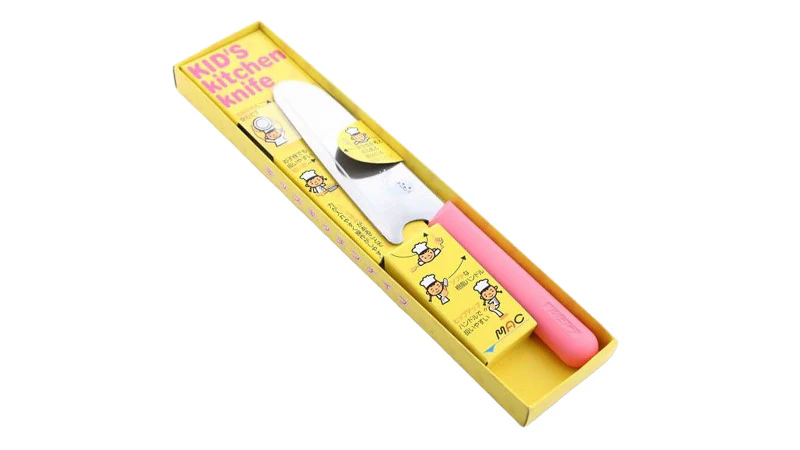 Mac Kids Knife pink 125mm - Image 2
