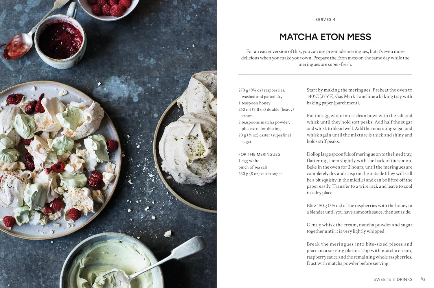 Matcha: A Cookbook - Image 6