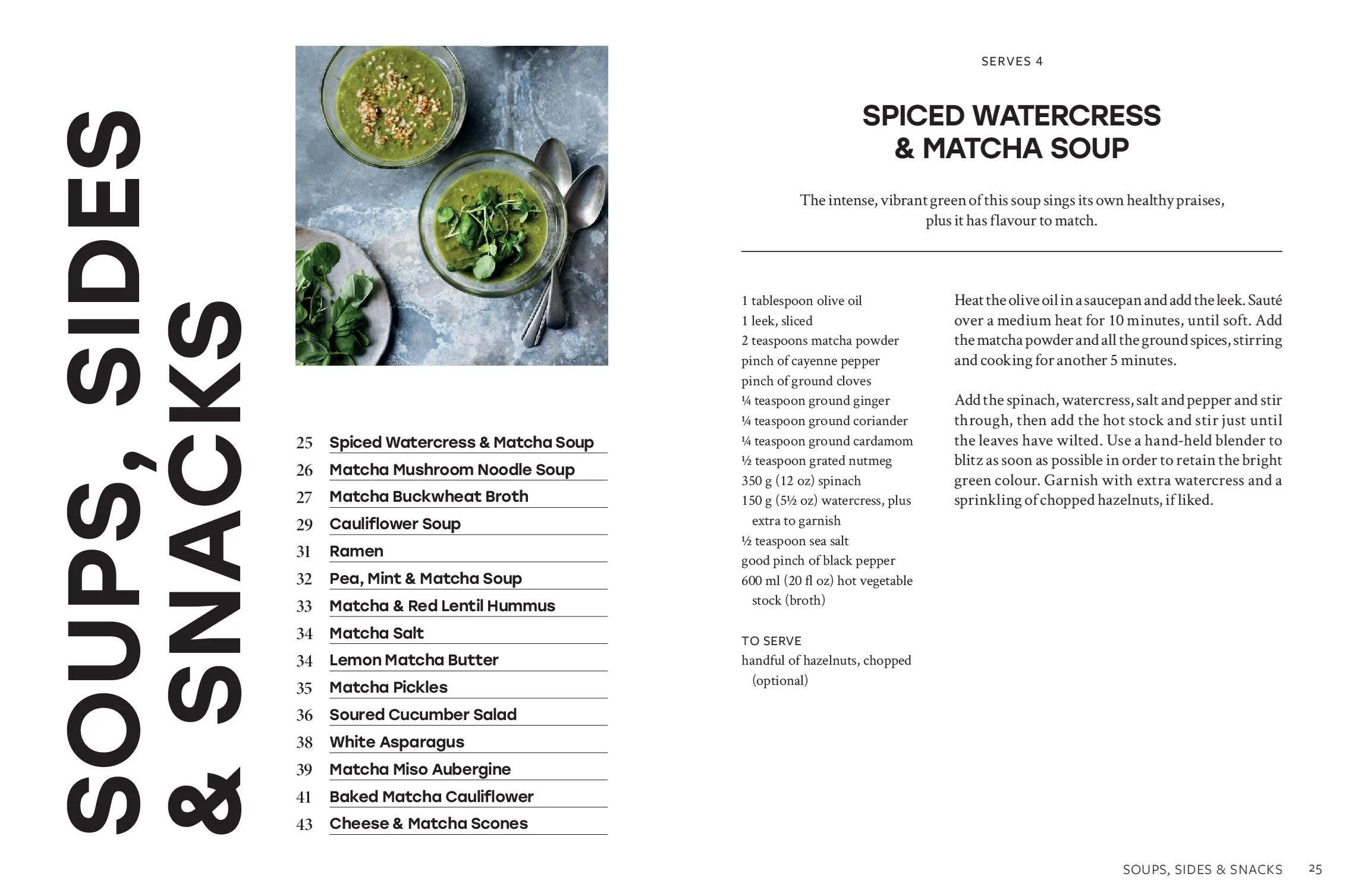 Matcha: A Cookbook - Image 8