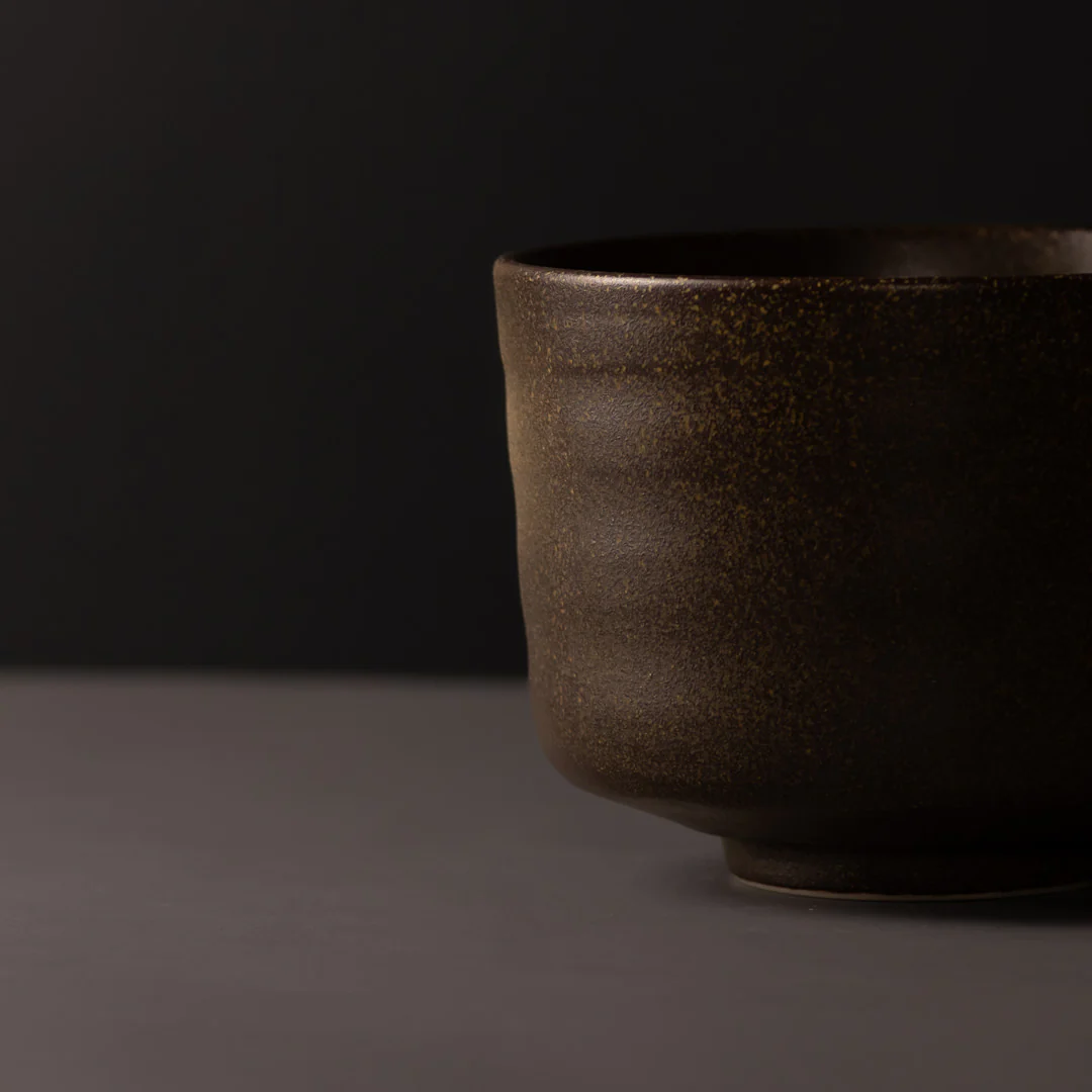 Matcha Tea Bowl Kogarashi 400ml - Image 3