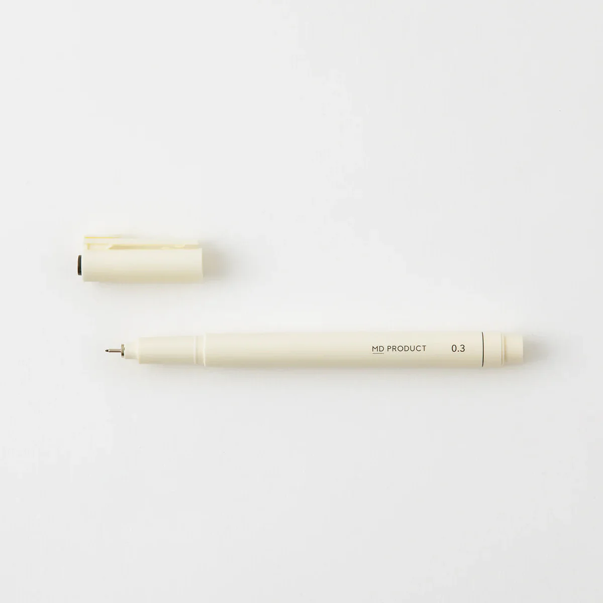 MD Product Soft Cream Drawing Pen 0.3mm - Image 7