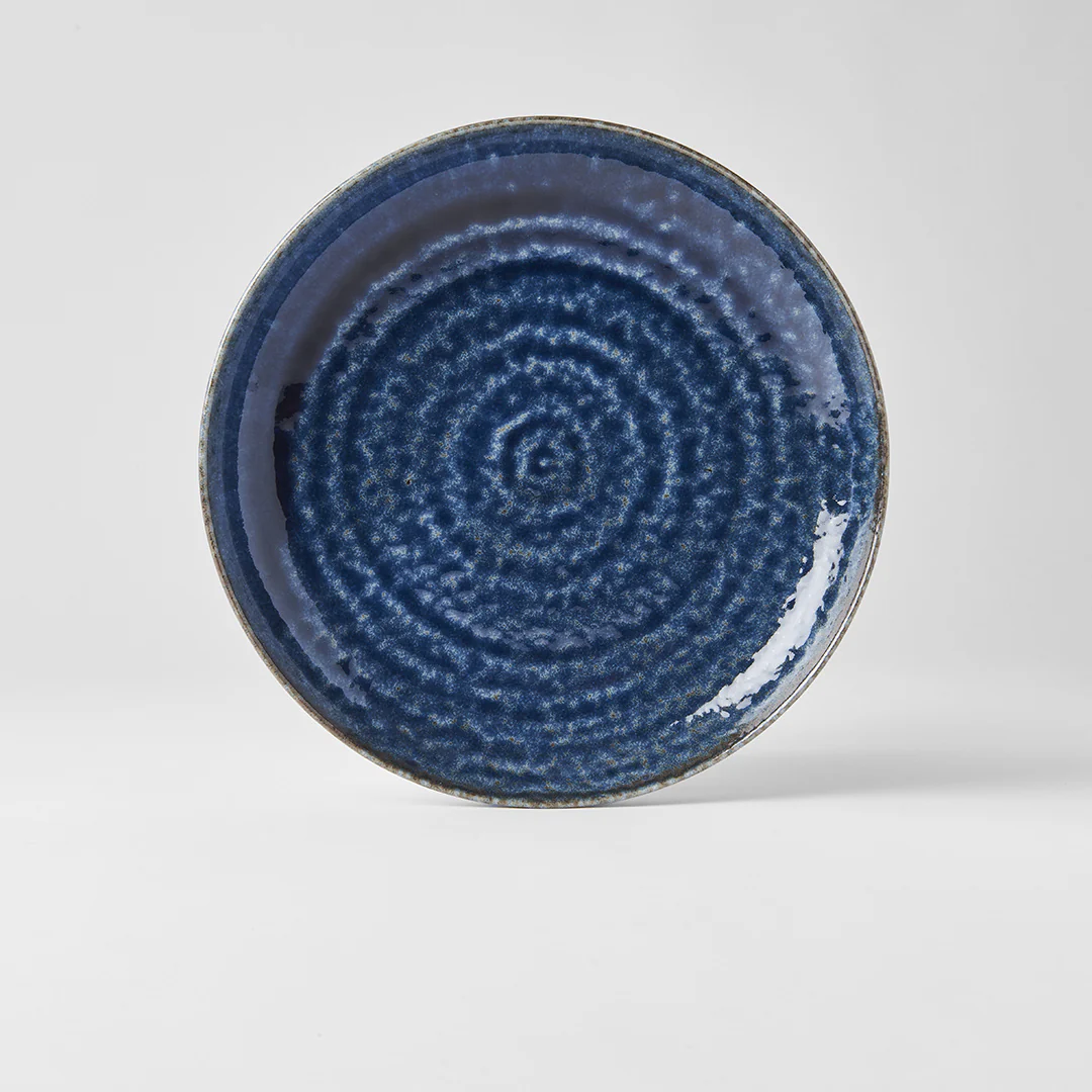 Midnight Blue dinner plate 25cm