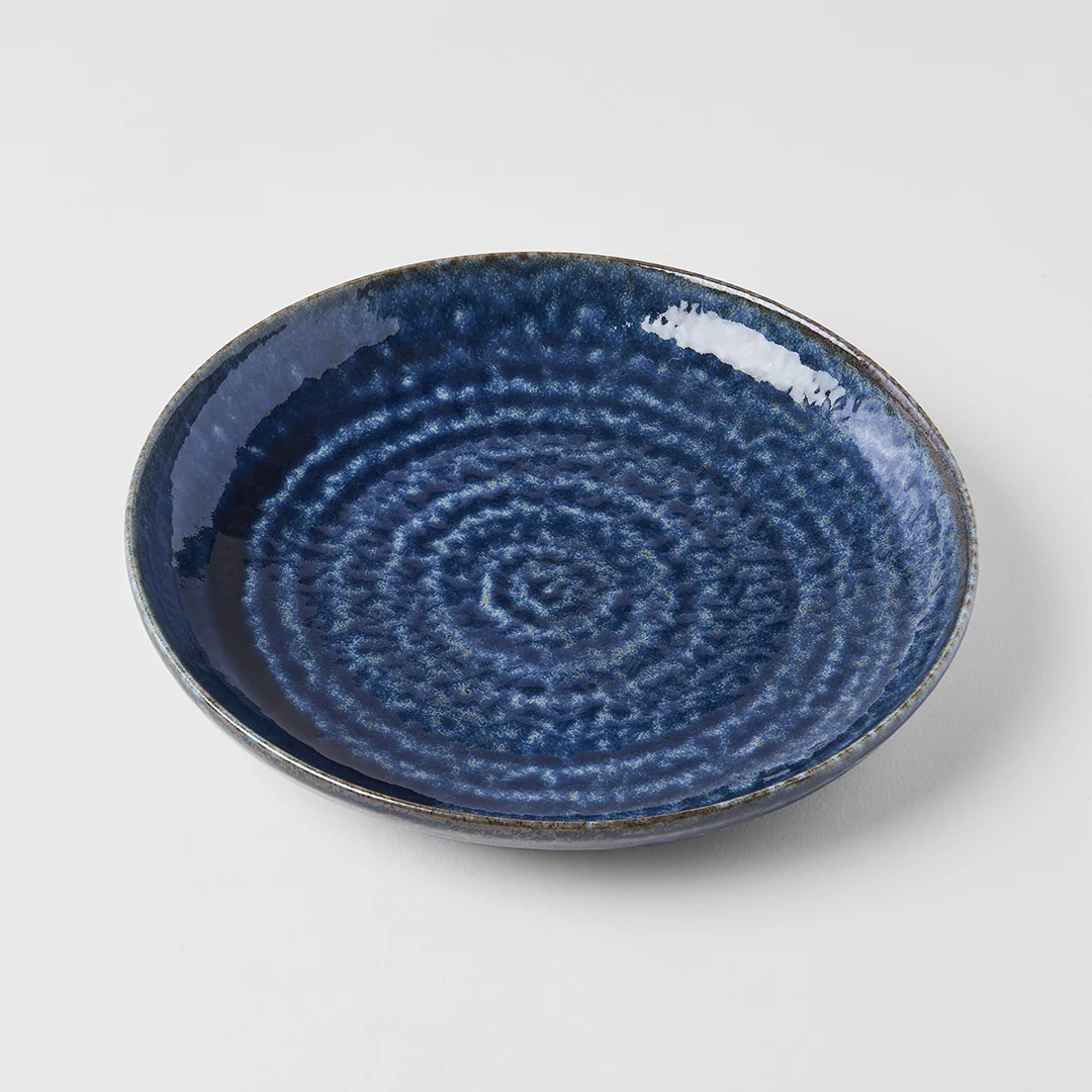 Midnight Blue dinner plate 25cm - Image 2