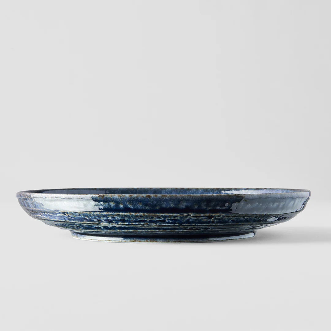 Midnight Blue dinner plate 25cm - Image 3