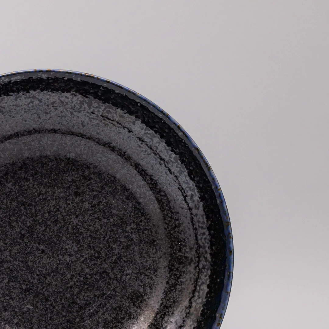 Midnight Pearl Pasta Bowl 24cm - Image 2