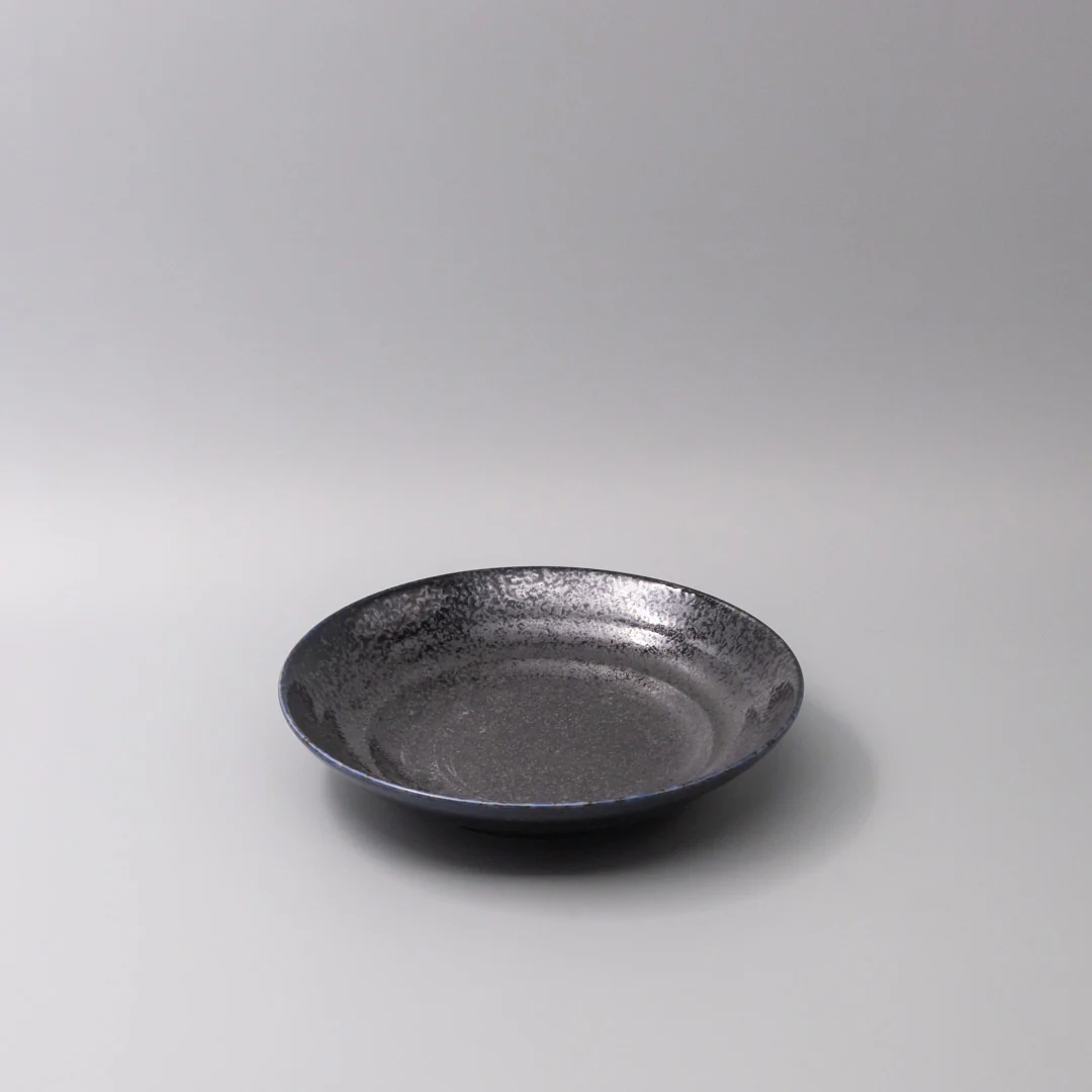 Midnight Pearl Pasta Bowl 24cm - Image 3