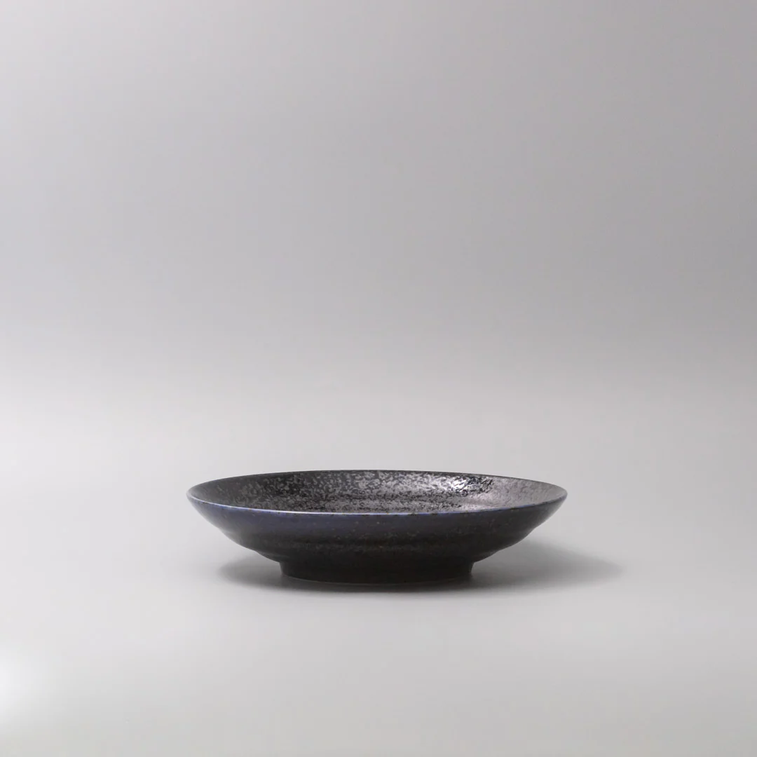 Midnight Pearl Pasta Bowl 24cm - Image 4