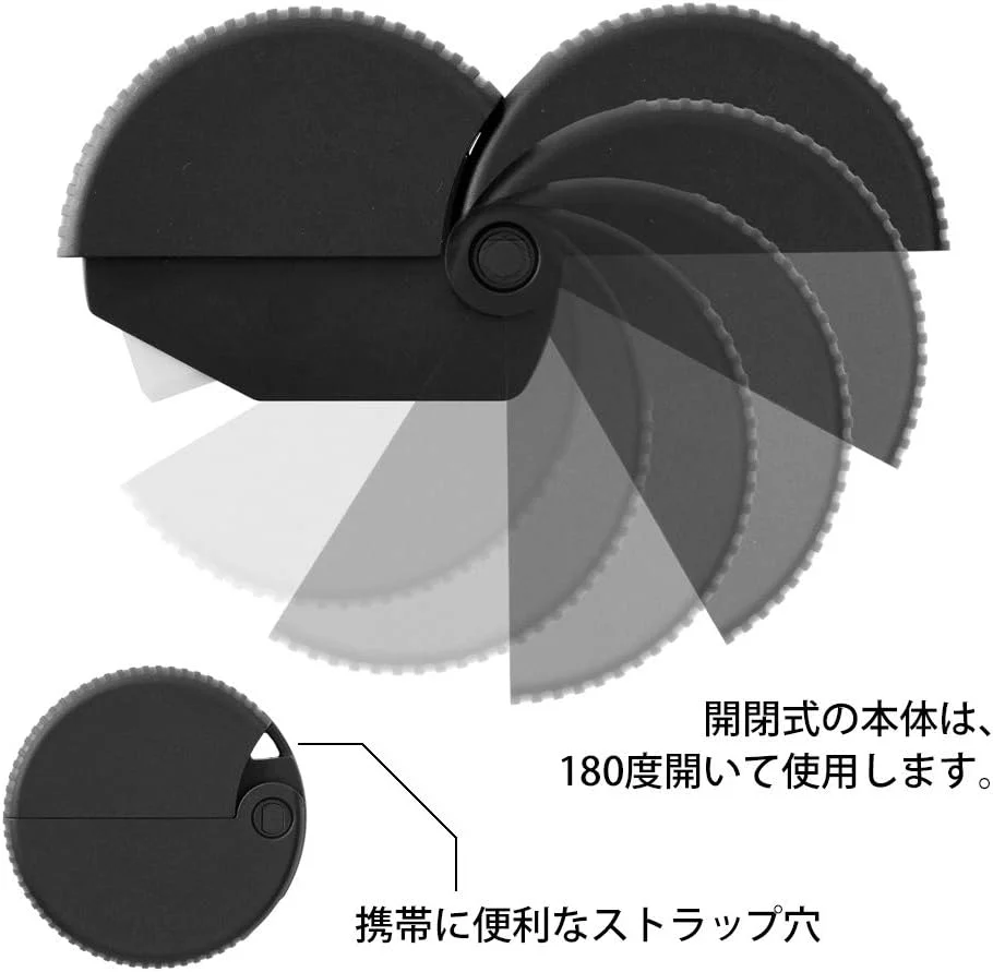 Midori Cardboard Cutter, Black - Image 5