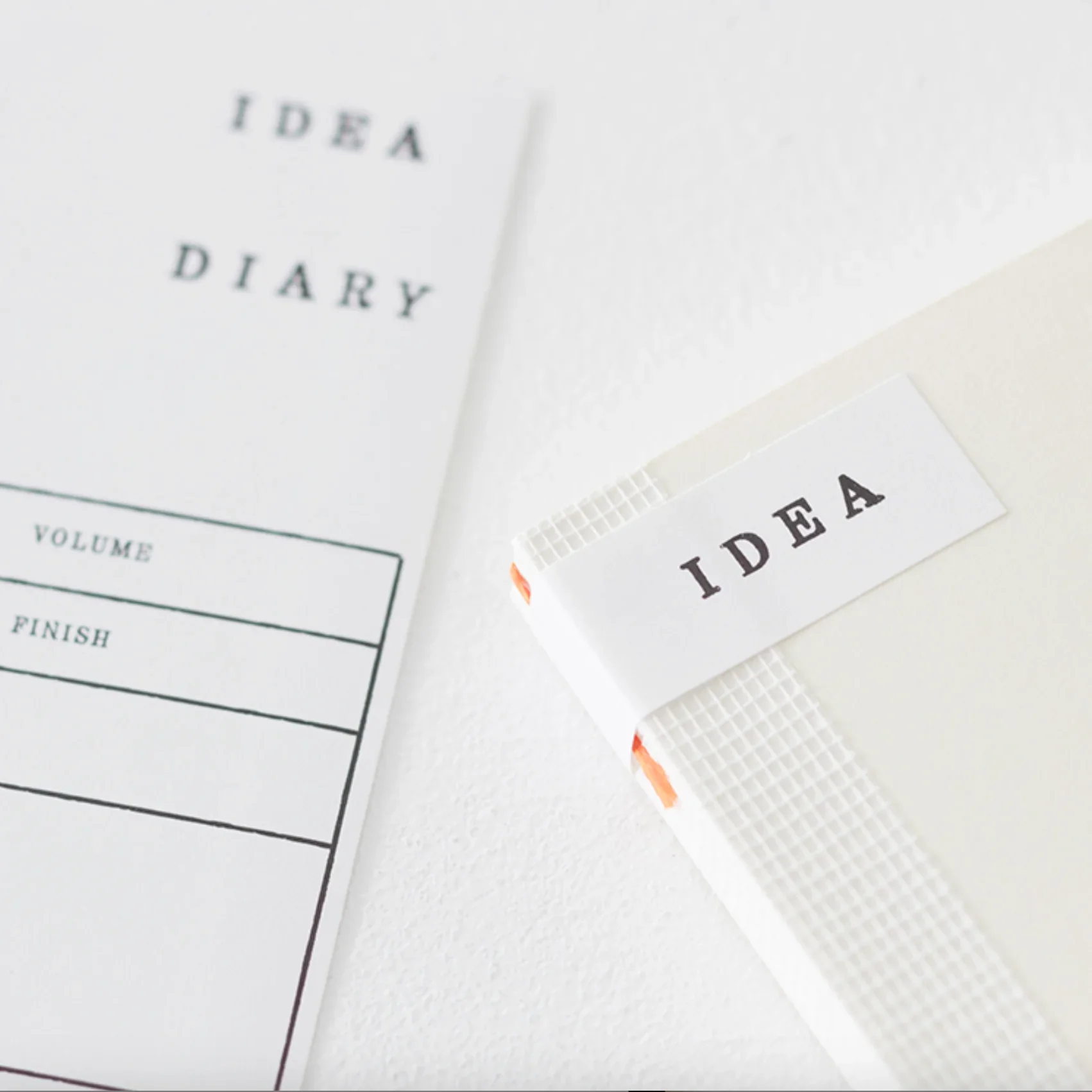 Midori Notebook - A5 Plain - Image 8