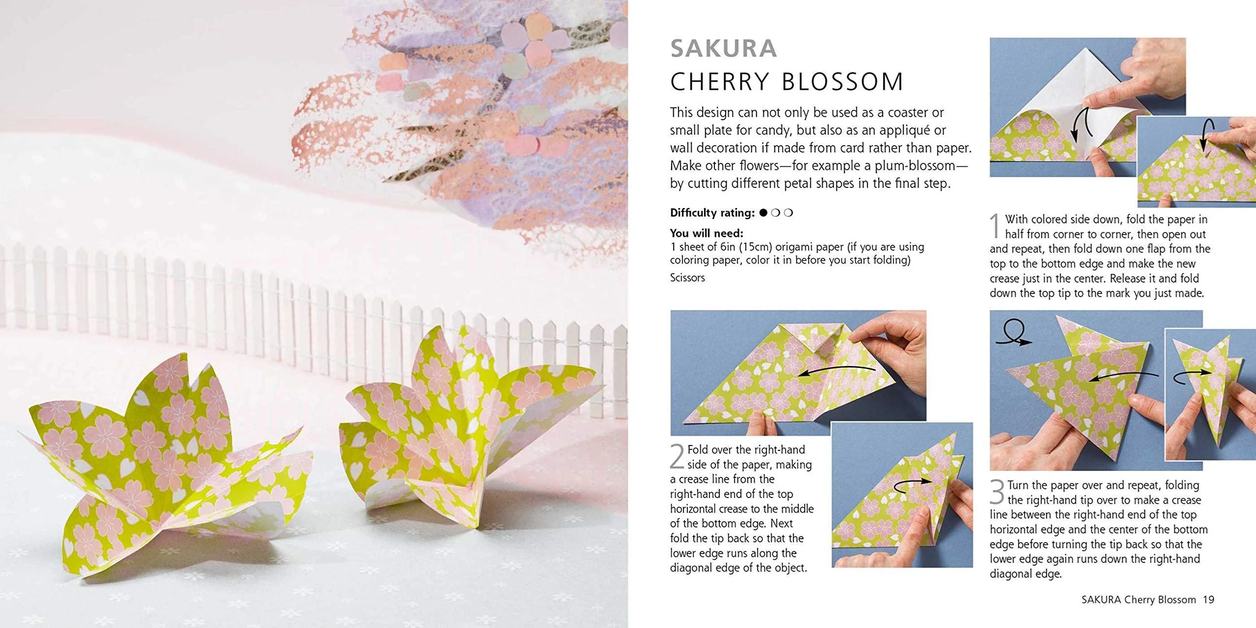 Mindful Origami: Paper Block And Book - Image 3