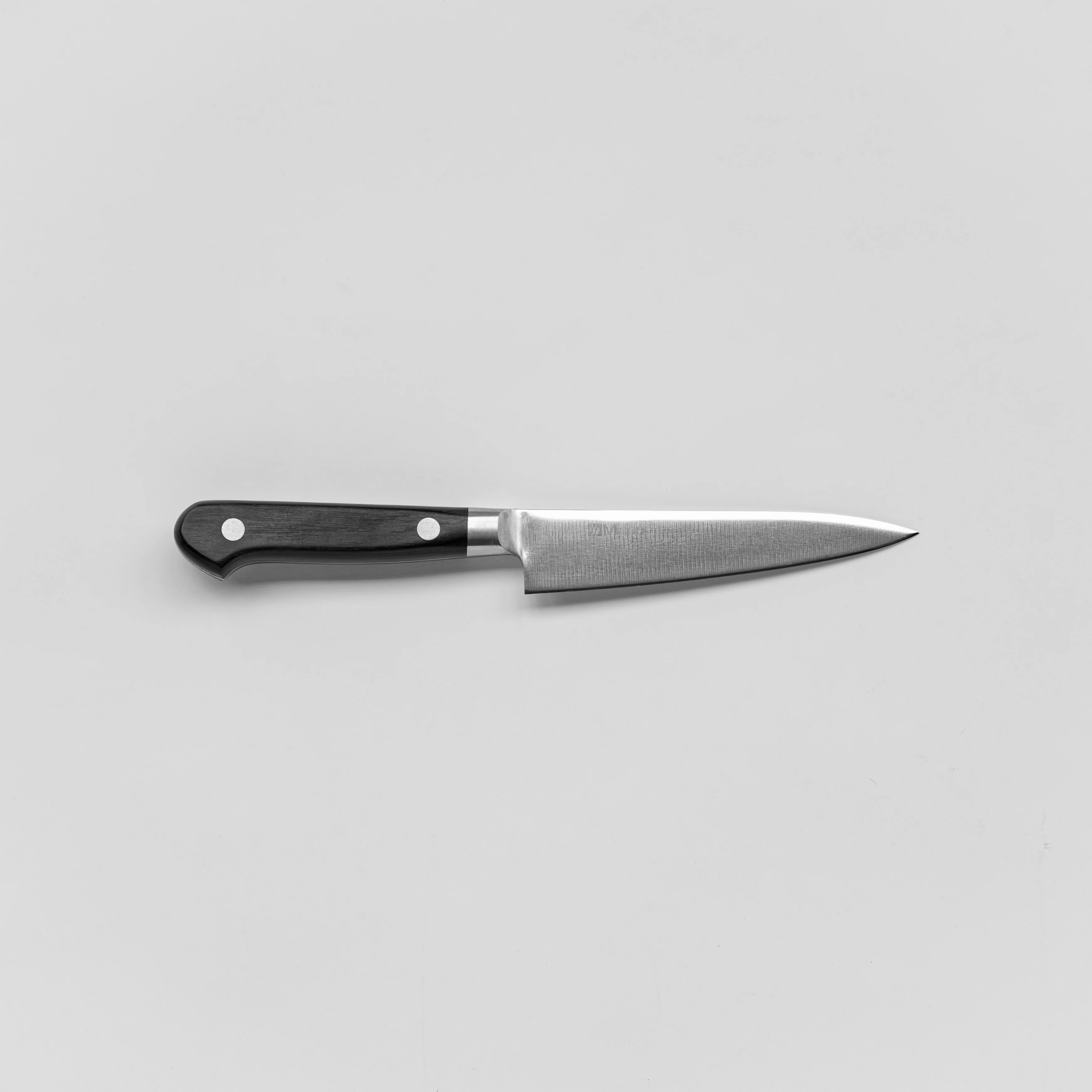 Misono Molybdenum Steel Petty Knife 12cm - Image 2