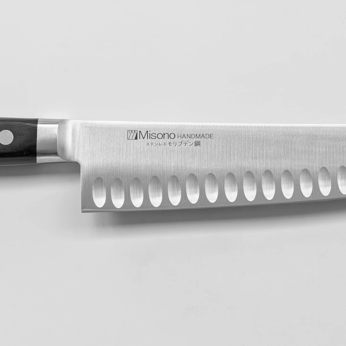 Misono Molybdenum Steel Gyuto Salmon Knife 24cm - Image 4