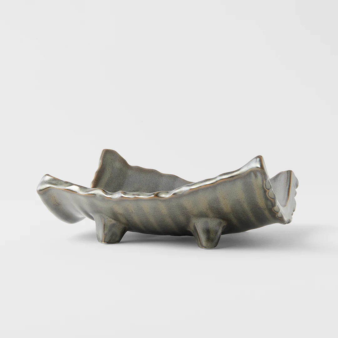 Mist Swept Side Serving Plate 26cm - Image 2