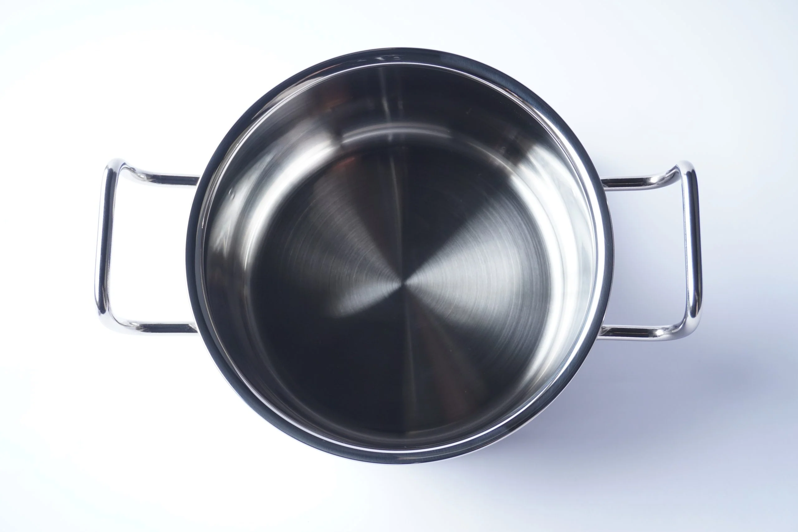 Miyazaki Hattori Geo Shallow pot 22cm - Image 2
