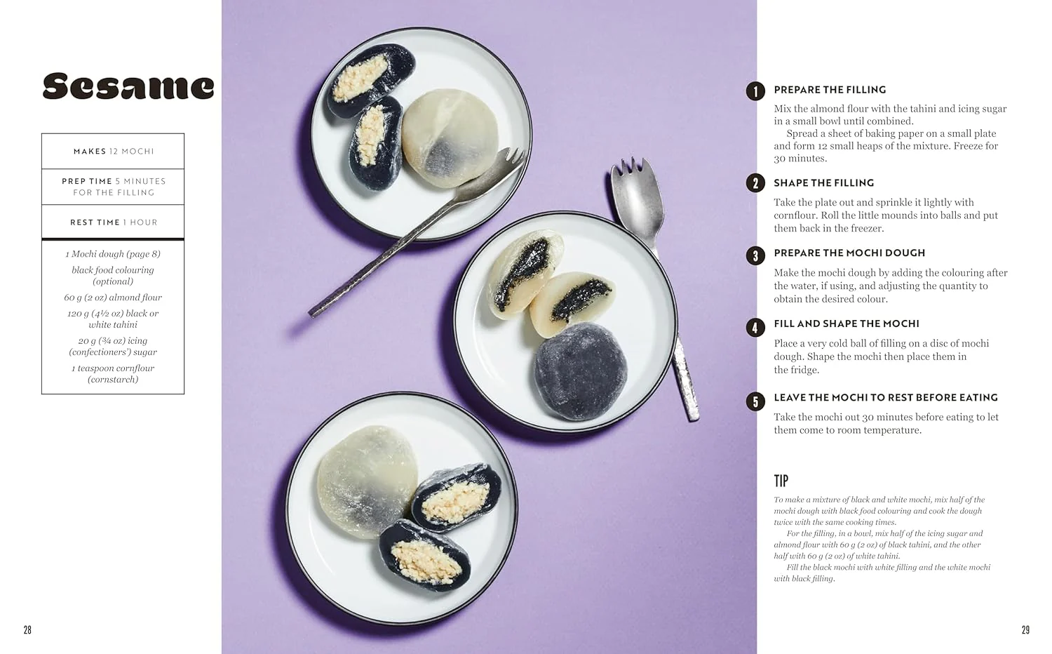 MOCHI: Make Your Own At Home (Smith Street) - Image 7