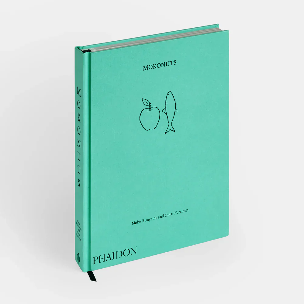 Mokonuts: The Cookbook