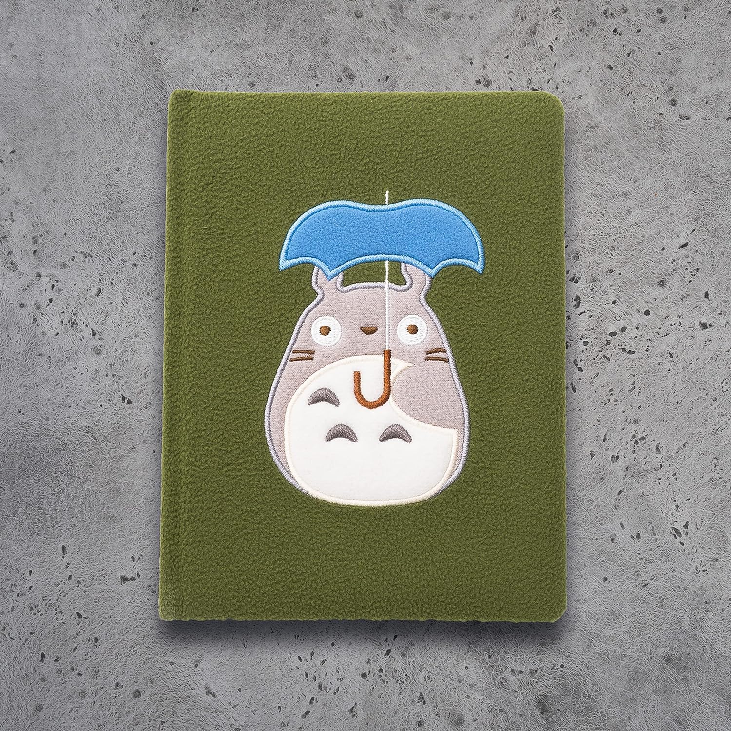 My Neighbour Totoro: Totoro Plush Journal - Image 2