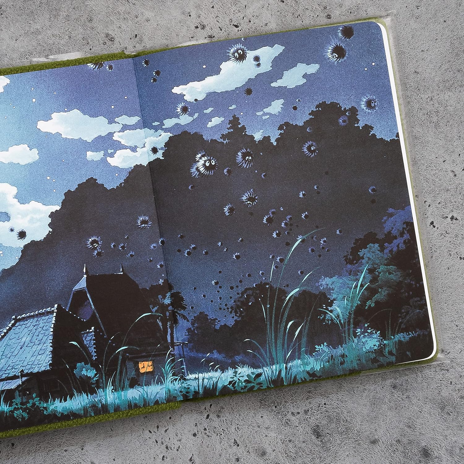 My Neighbour Totoro: Totoro Plush Journal - Image 3