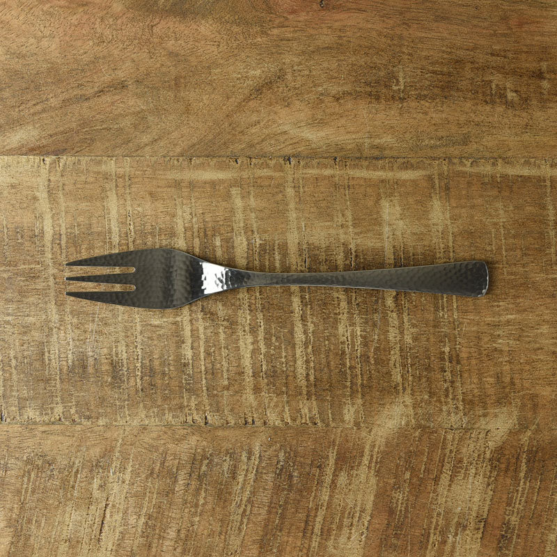 Nagomi Hammered Fork 19cm - Image 3