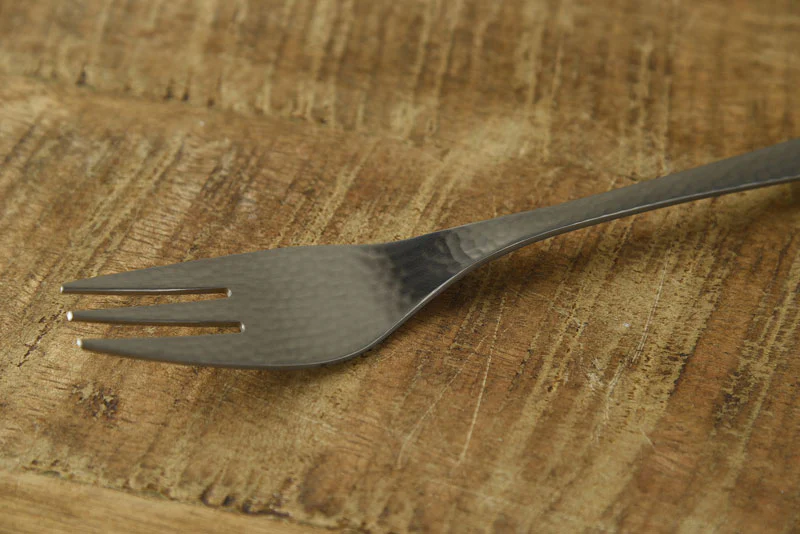 Nagomi Hammered Fork 19cm - Image 5