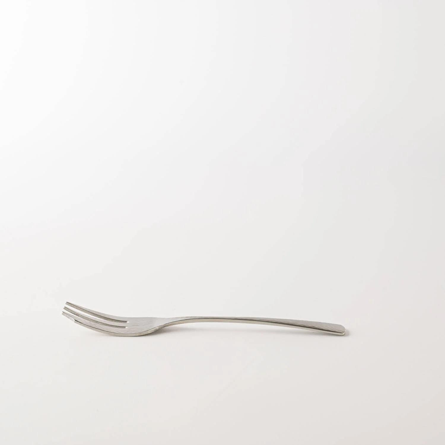 Nagomi Hammered Pastry Fork 14cm - Image 3