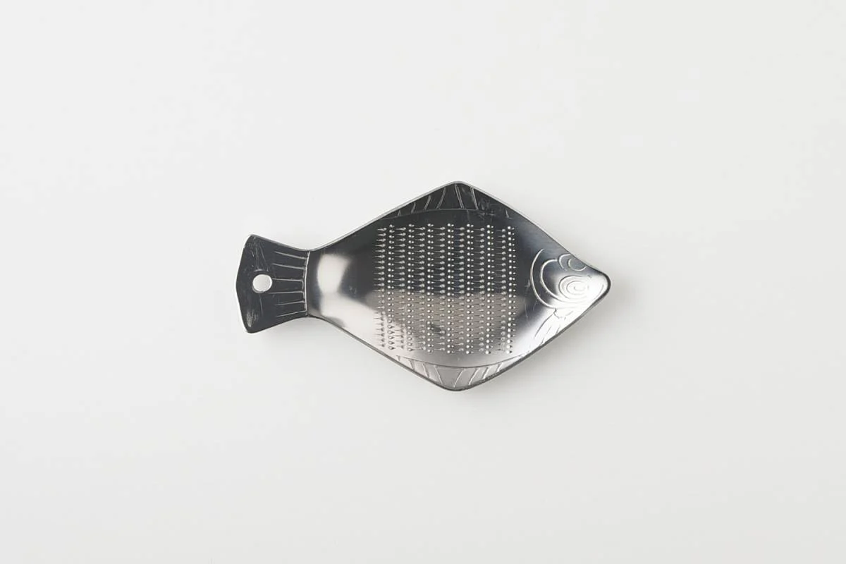Nagomi Sea Creatures Mini Grater - Flounder - Image 2