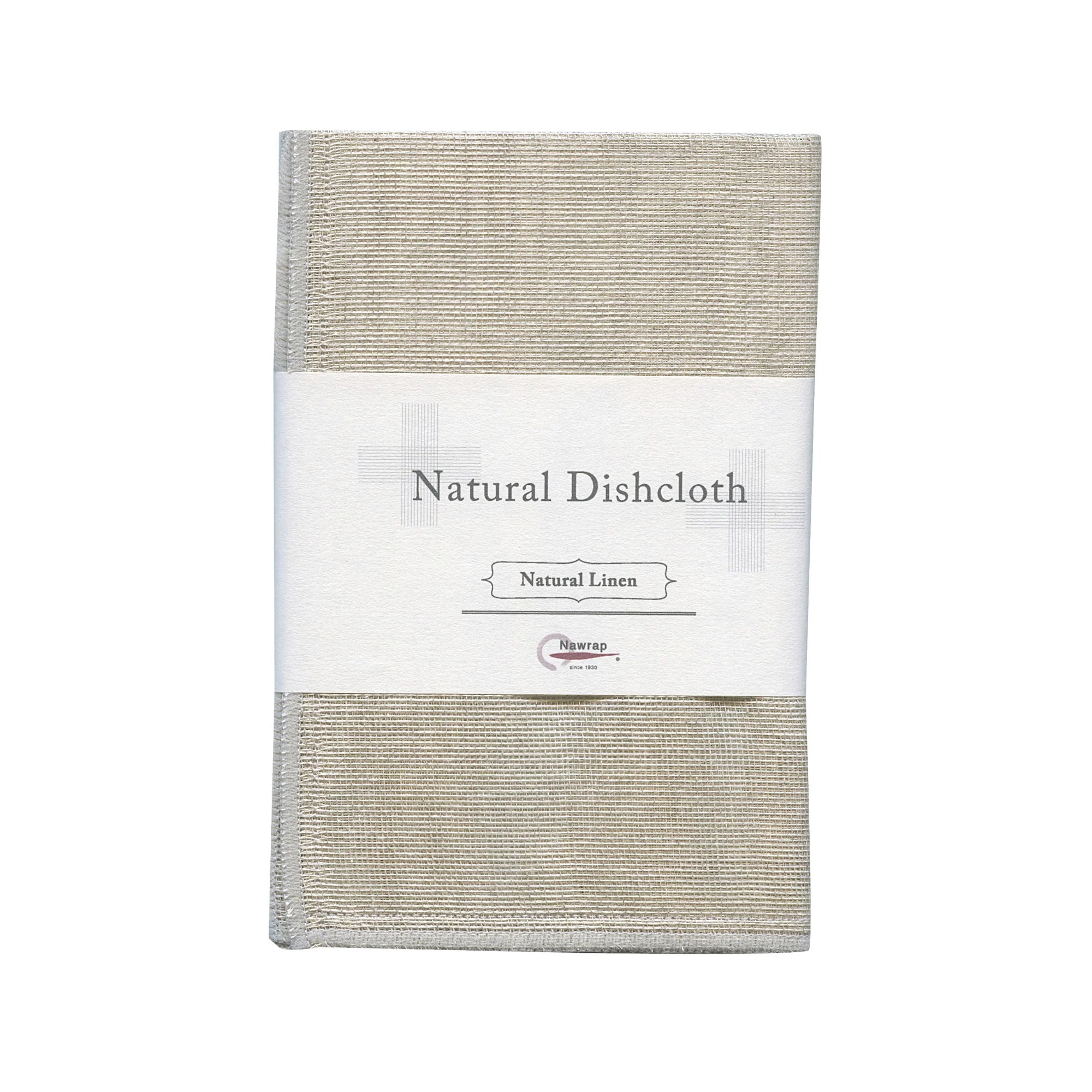 Natural Dishcloth - Linen