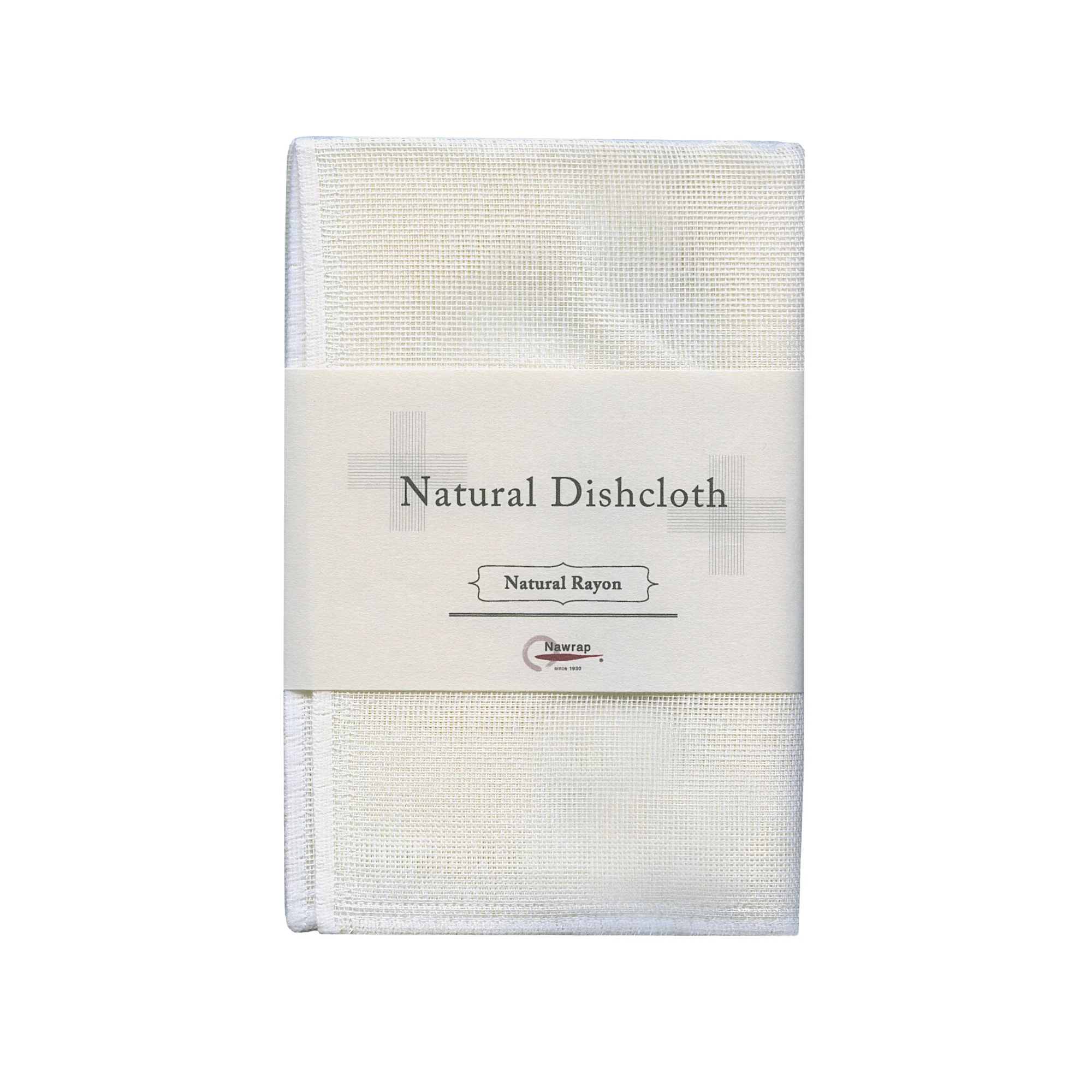 Natural Dishcloth - Rayon