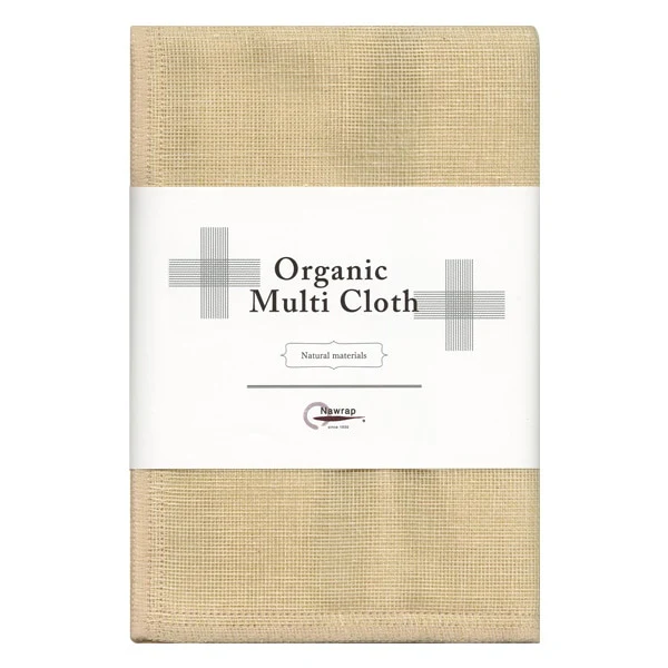 Organic Cotton Multi Cloth - Green Grass