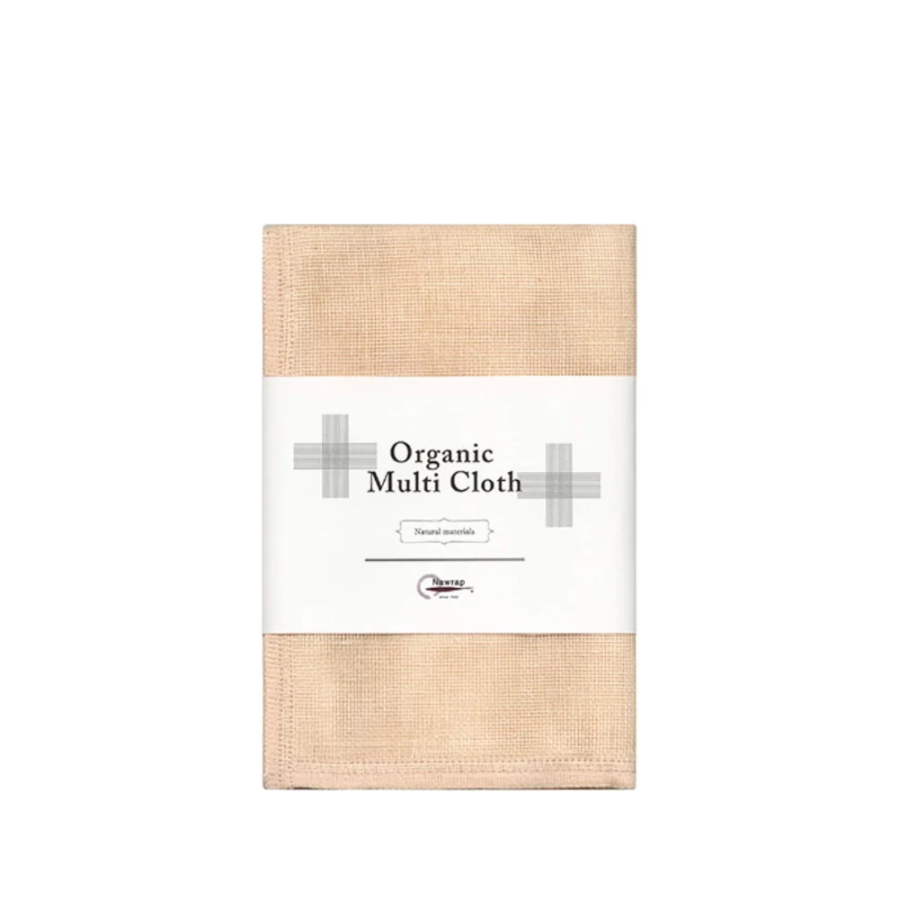Organic Cotton Multi Cloth - Natural - Image 7