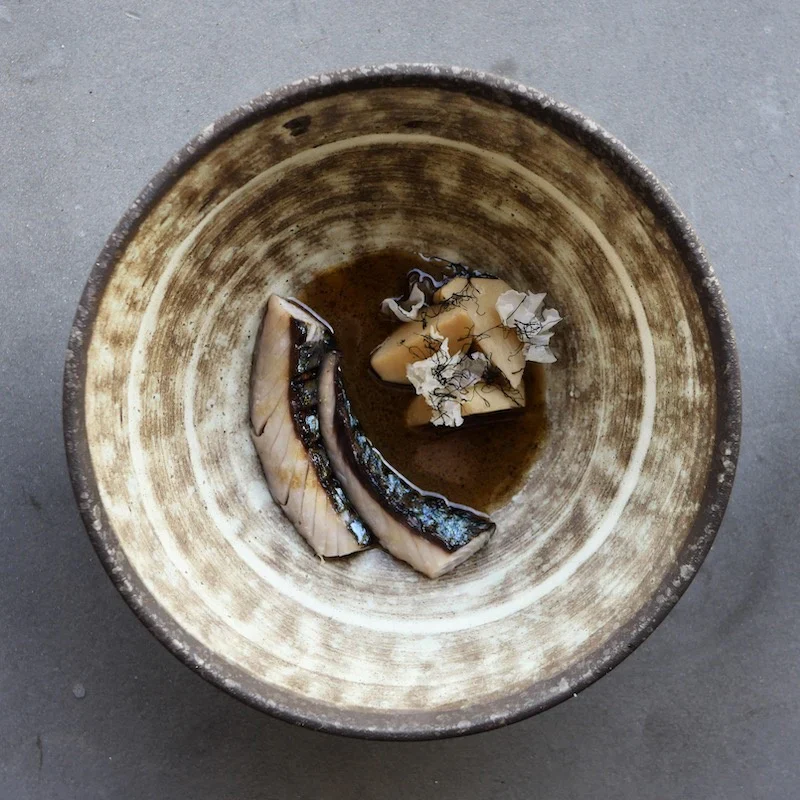 Nin Rin small shallow bowl 13cm - Image 7
