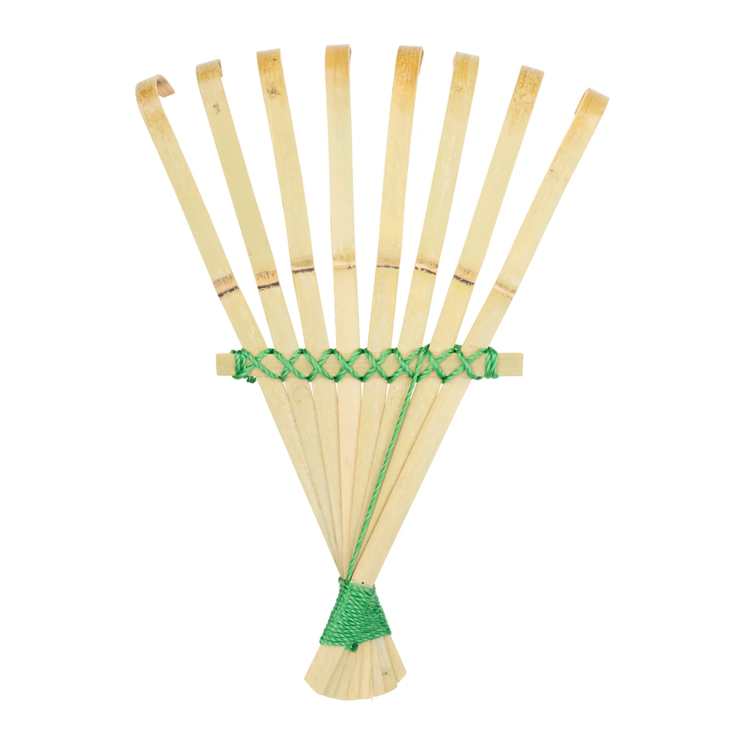 Niwaki Bamboo Hand Rake - Image 2