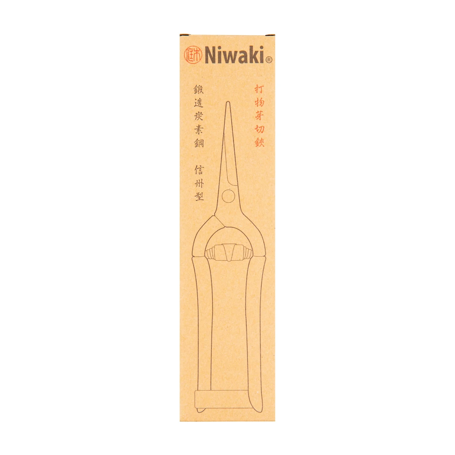 Niwaki Forged Snips - Image 3