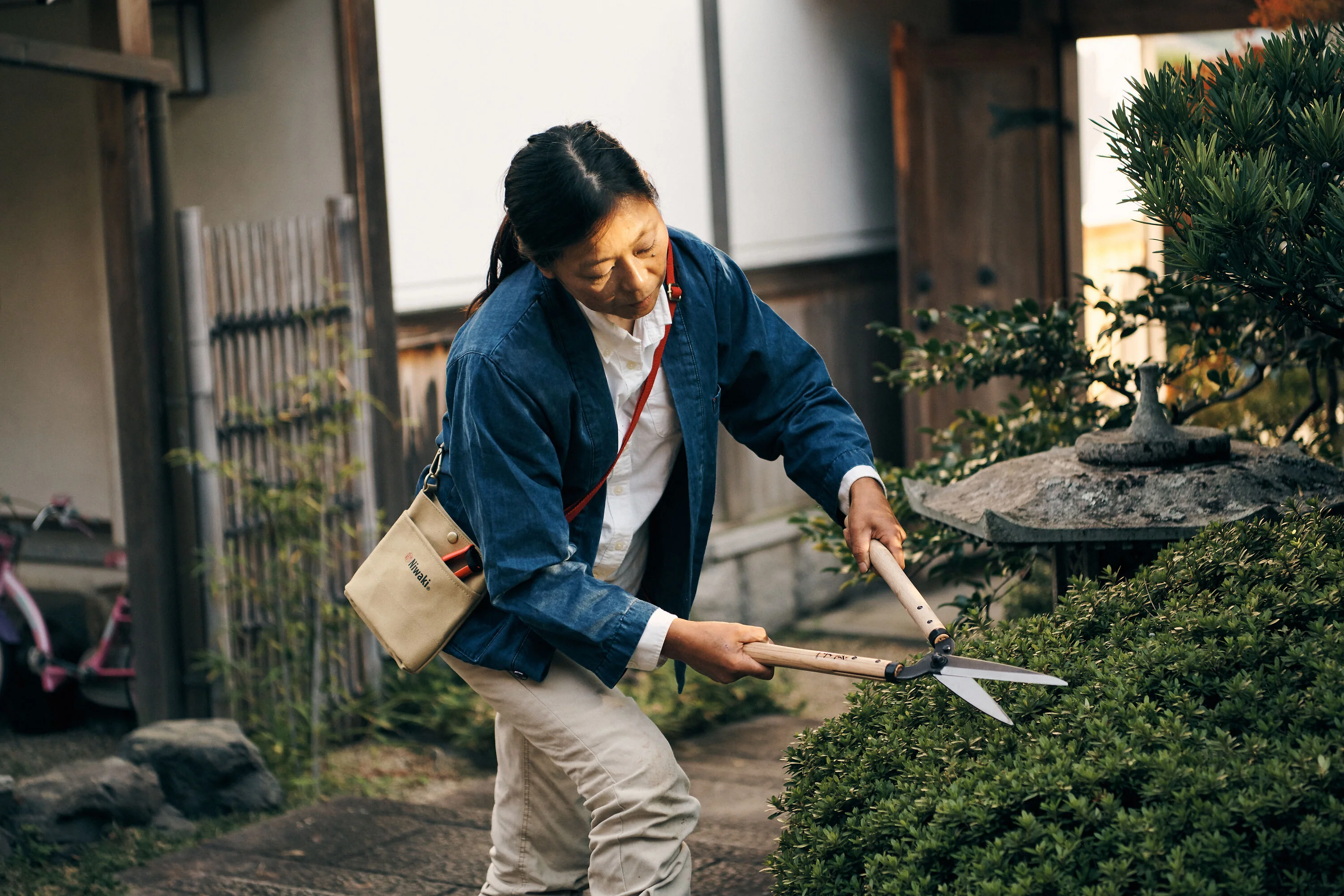 Niwaki Garden Shears Standard - Image 2